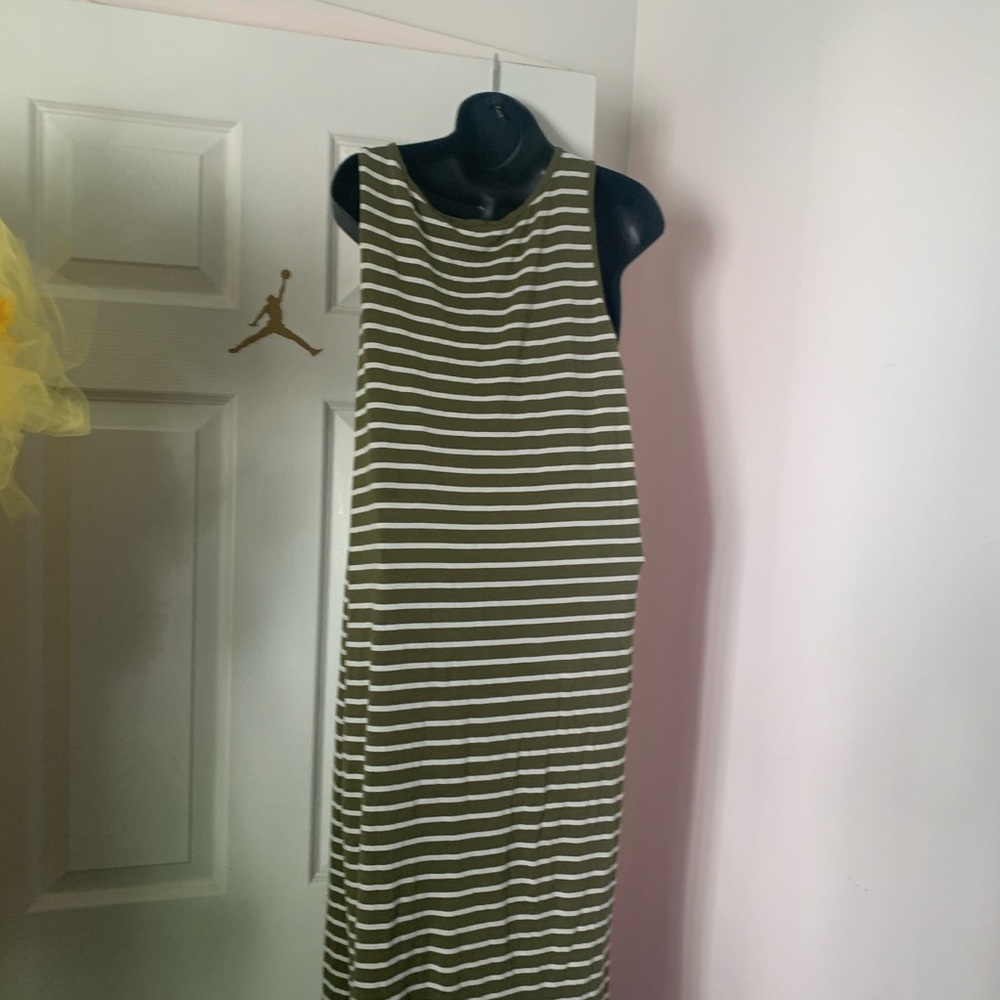 COPY - Plus Size Maxi Dress